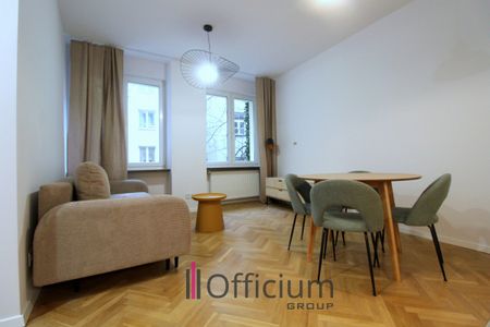 Śliczne mieszkanie w uroczej kamienicy w centrum. - Zdjęcie 2