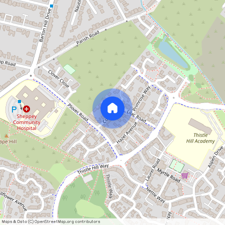 Coral Road, Sheerness ME12