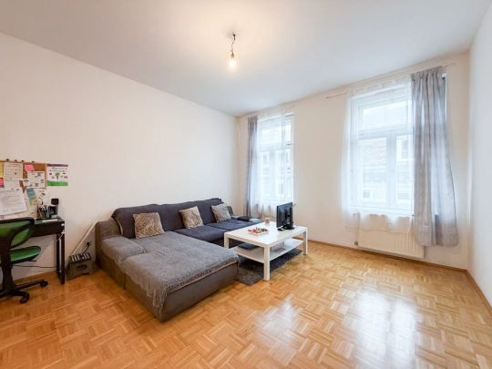 ZENTRAL & RUHIG - Helle 3-Zimmer-Wohnung Nähe Jakominiplatz - Photo 1