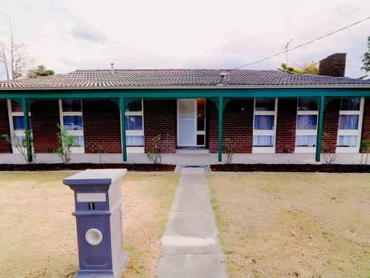 1 Kim Court, Altona, Melbourne - Photo 1