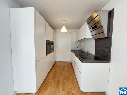 Elegante 4 Zimmerwohnung mit toller Terrasse in Bestlage - Foto 1