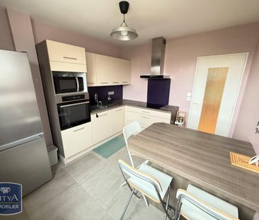 Location Appartement 3 pièces 62m² DIJON 21000 - Photo 5