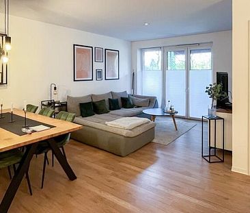 Nähe Uni - großzügig geschnittene moderne 2-Zimmer-Wohnung - Foto 1