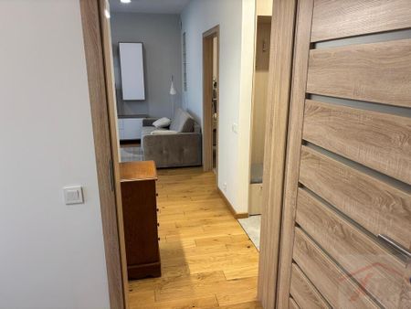 Na wynajem - mieszkanie 3 pokojowe na Krzekowie. (437853) - Photo 3