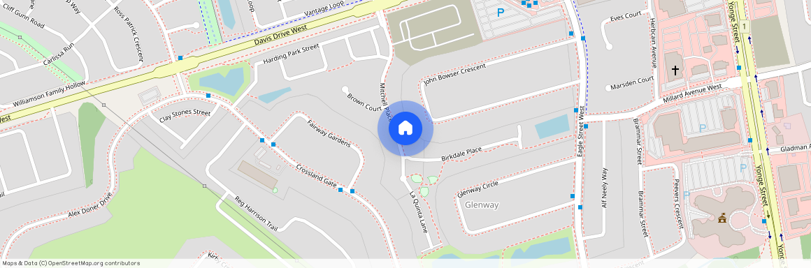 111 Mitchell Place, Newmarket