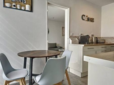 1 chambre disponible proche transport - Nantes - Photo 3