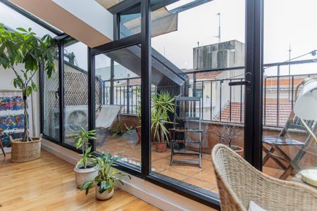 Luxury penthouse for rent in Madrid, Spain - Photo 2