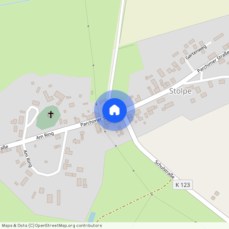 19372, Stolpe Mecklenburg-Vorpommern