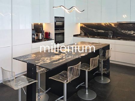 Exceptional 6-room apartment – Geneva / Eaux-Vives - Photo 4