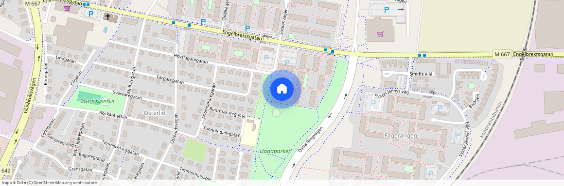 Hovslagaregatan 40A, Trelleborg Öster