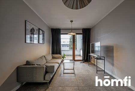 Mieszkanie 48 m², Poznań, Winogrady, Za Cytadelą - Photo 2