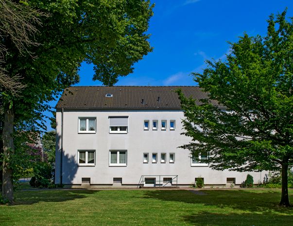 Demnächst frei! 2-Zimmer-Wohnung in Lünen Wethmar - Foto 1