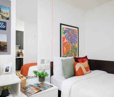 Double Partly Accessible Studio - Photo 2