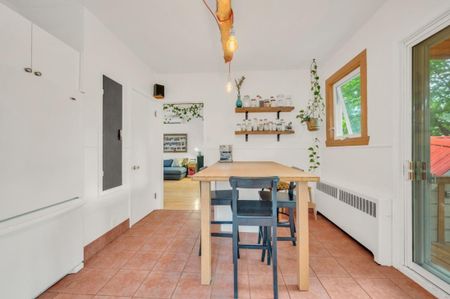 Maison à étages à louer - Québec (La Cité-Limoilou) (Lairet) - Photo 5