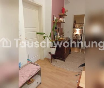 TAUSCHWOHNUNG Großzügige 3-Zi.-Whg. in Dresden-Neustadt - Photo 2
