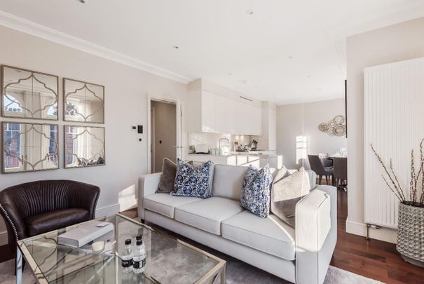 Hamlet Gardens, Ravenscourt Park, London W6 - Photo 1