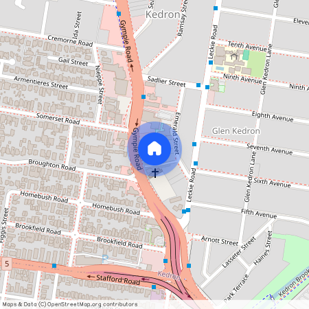 13/233 Gympie Rd, Kedron QLD 4031