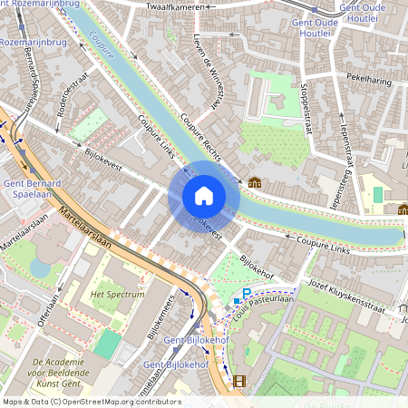 Coupure Links 259, 9000 Gent