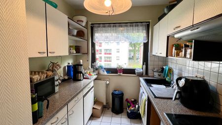 Gemütliche 2-Zimmerwohnung mit Balkon - Foto 5