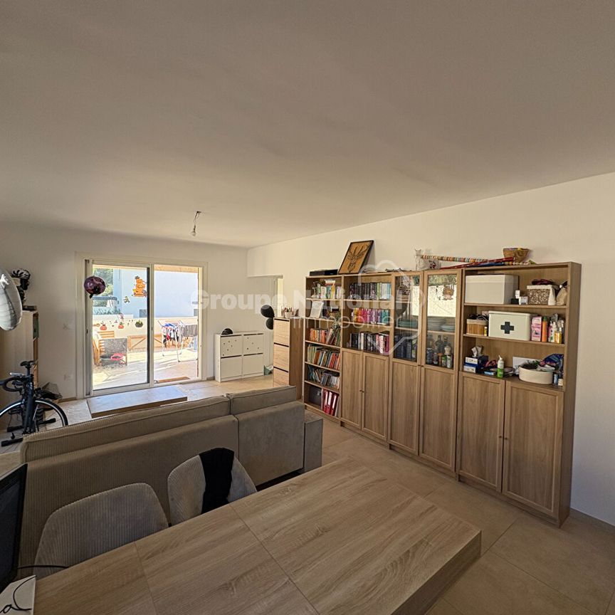 Pavillon neuf T3 avec terrasse + 2 parkings, - Photo 1