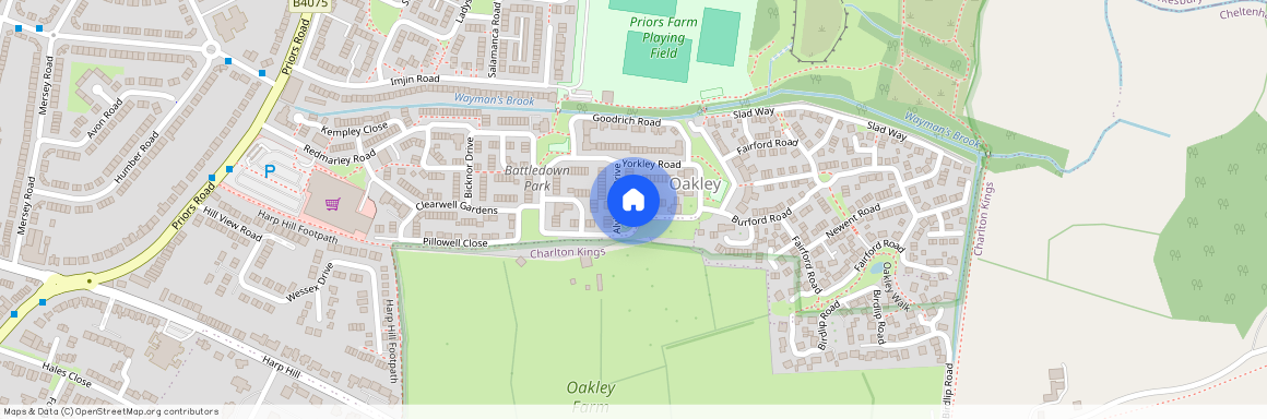 14 Brockweir Road, Cheltenham