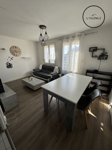 Location Appartement 3 pièces 63m² JARVILLE LA MALGRANGE 54140 - Photo 2