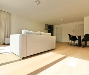 Modern, energiezuinig appartement in een groene omgeving met 2 slpk... - Photo 2