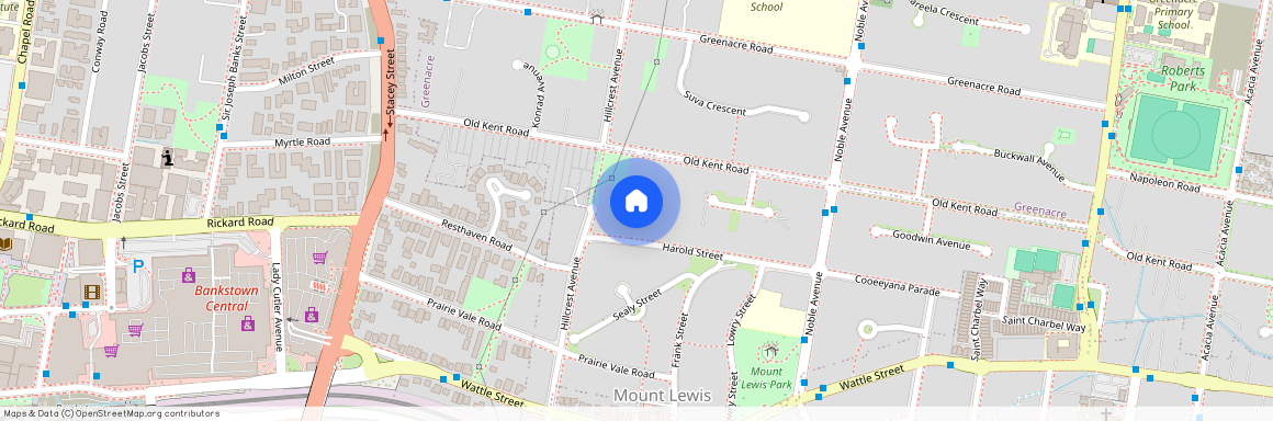 10/172 Old Kent Road, Greenacre NSW 2190