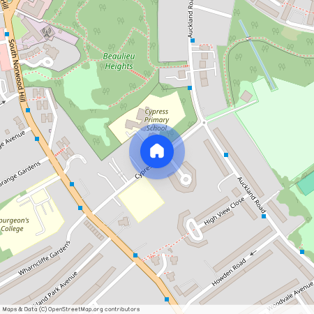 Cypress Road, South Norwood, SE25