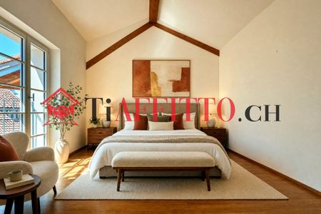 SPLENDIDO 3LOC NEL CUORE DEL CASTELGRANDE A BELLINZONA - Foto 2