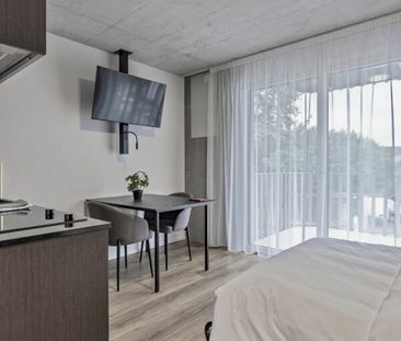 Möbliertes BASIC Apartment - 25 m2 - Photo 1