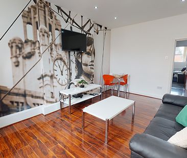 Flat 6, Gainsborough House, Wavertree - Photo 1