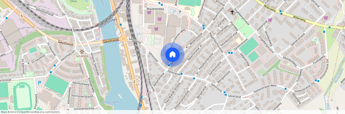 Reiserstrasse 18, 4600 Olten