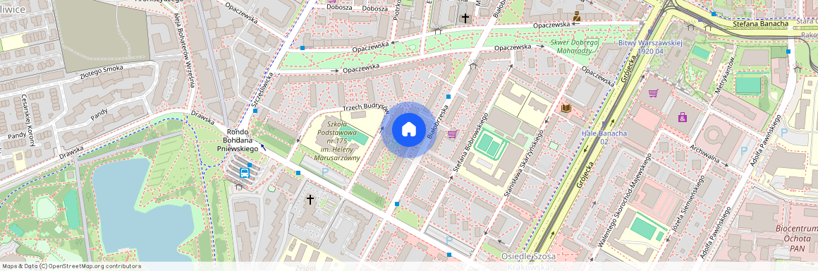 Ochota, Warszawa