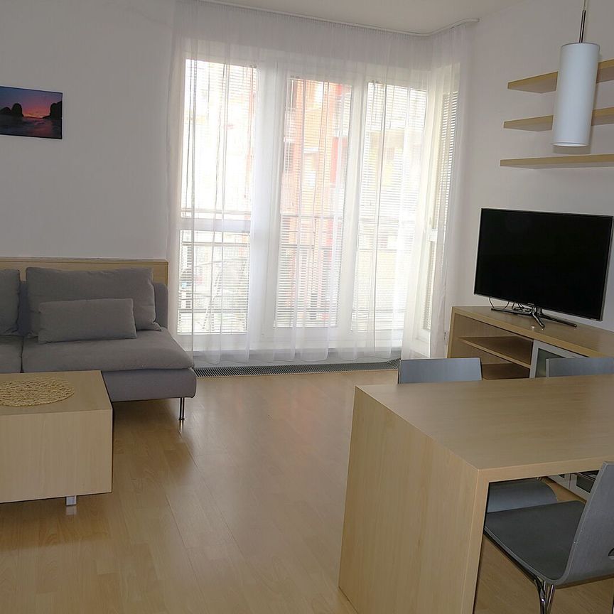 Pronájem bytu 1+kk v osobním vlastnictví 35 m², Praha 5 - Košíře - Photo 1