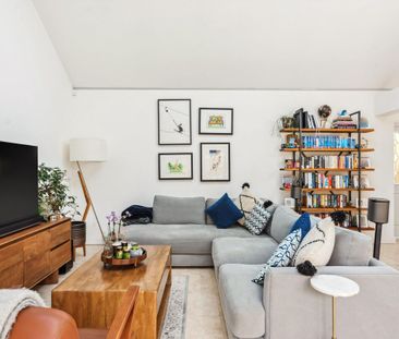 A contemporary three bedroom detached house, with off street parkin... - Photo 3