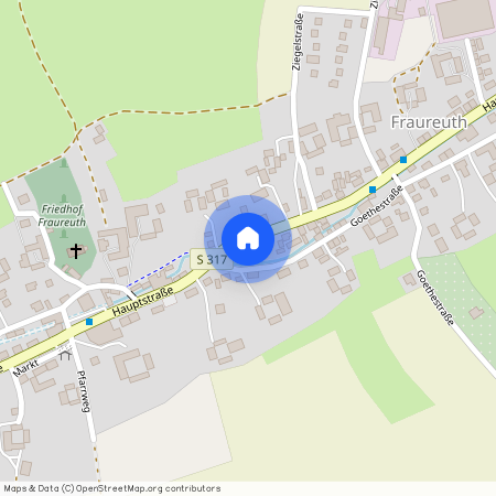 Hauptstraße 16, 08427 Fraureuth