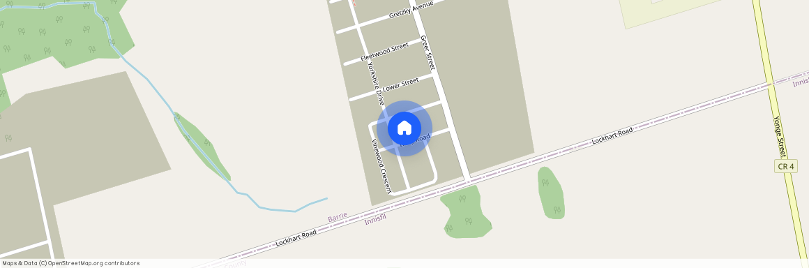 16 Ivory Road, Barrie