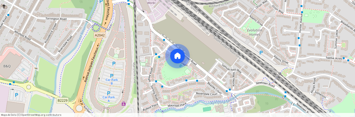 Newtown Green, Willesborough, Ashford