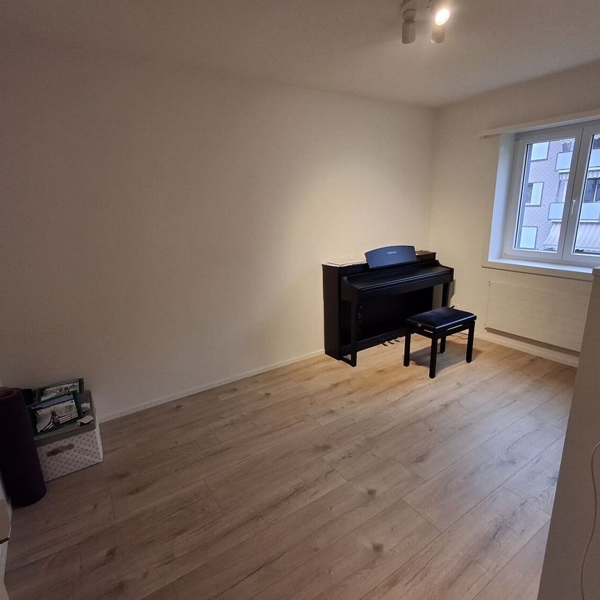 APPARTEMENT 2 PIÈCES À SCHAFFHOUSE, MEUBLÉ, TEMPORAIRE - Photo 1