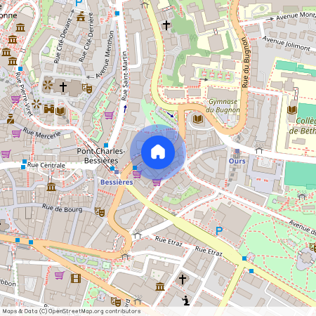 Rue Caroline 10, 1000 Lausanne