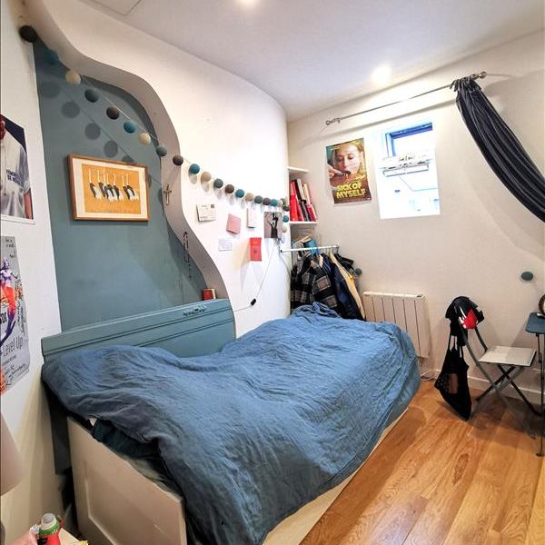 1 pièce - Meublé - 12 m² - 6ème étage - Colocation non autorisée - Photo 1