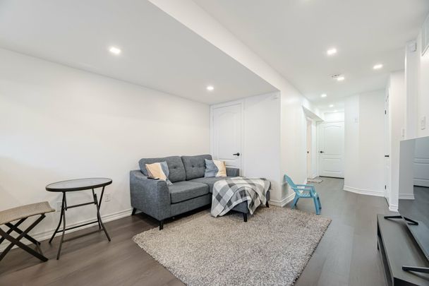 For Lease - 715 Grandview Street Unit# 55 (Basement), Oshawa, Ontario - Photo 1