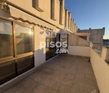 Ático en alquiler en Avenida de los Reyes Católicos, cerca de Calle... - Foto 6