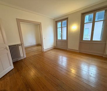 Appartement Mulhouse 5 pièce(s) 105 m2 - Photo 1