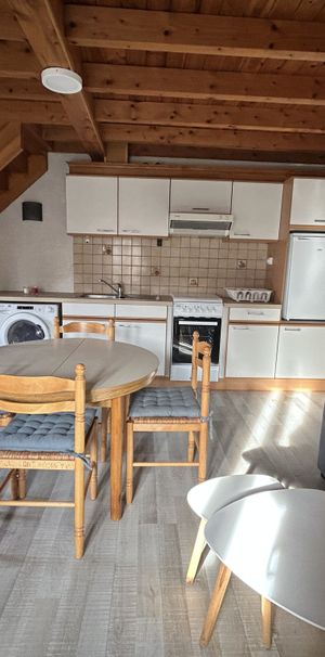 Location Appartement 2 pièces 30m² GERZAT 63360 - Photo 1