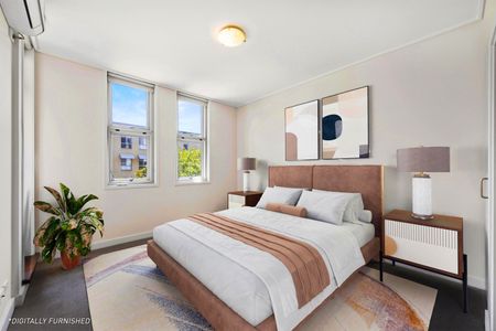 214/1 The Piazza, Wentworth Point NSW 2127 - Apartment For Rent | Domain - Photo 3