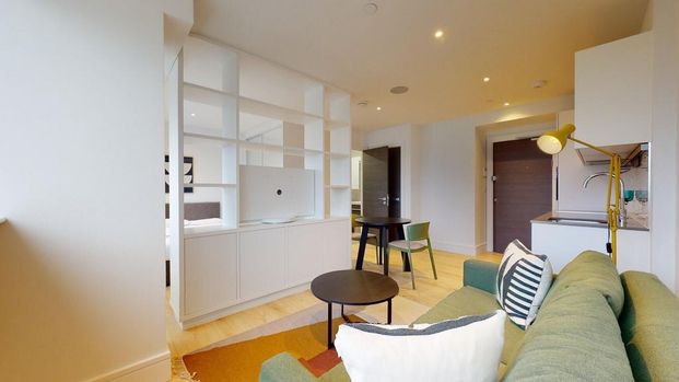 Studio to rent - Photo 1