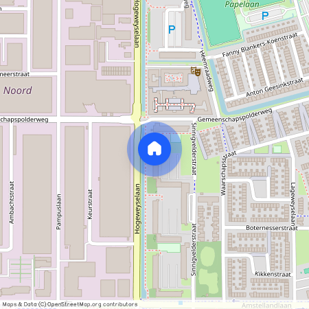 Sinnigvelderstraat, 597, Noord-Holland, Weesp, 1382 GG