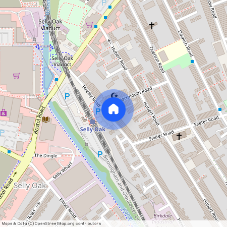 Heeley Road, Birmingham B29